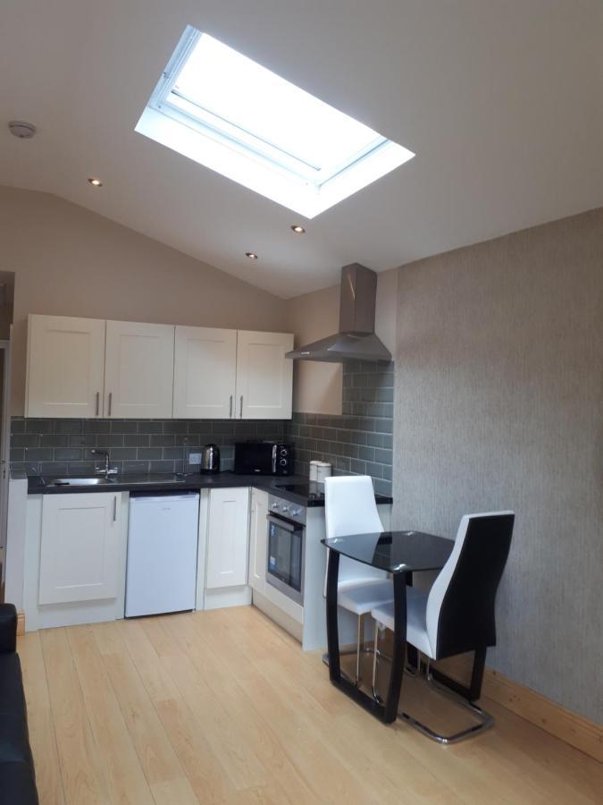 One Double Bedroom Flat Dublin Luaran gambar