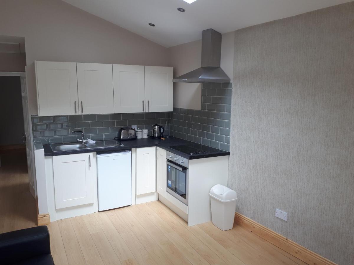 One Double Bedroom Flat Dublin Luaran gambar