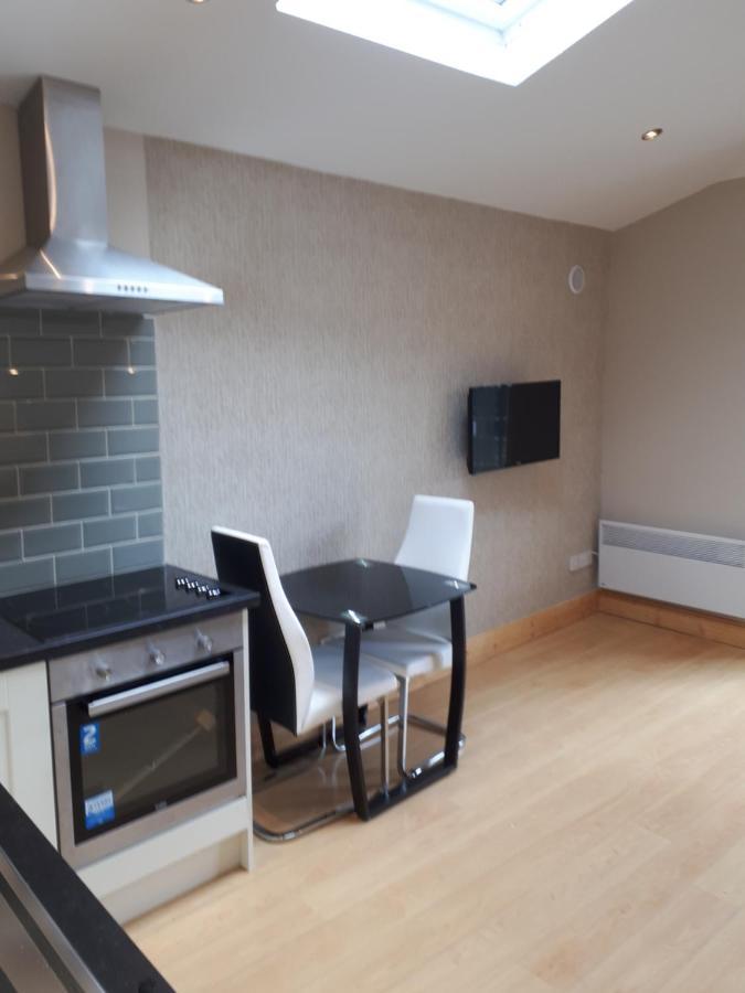 One Double Bedroom Flat Dublin Luaran gambar